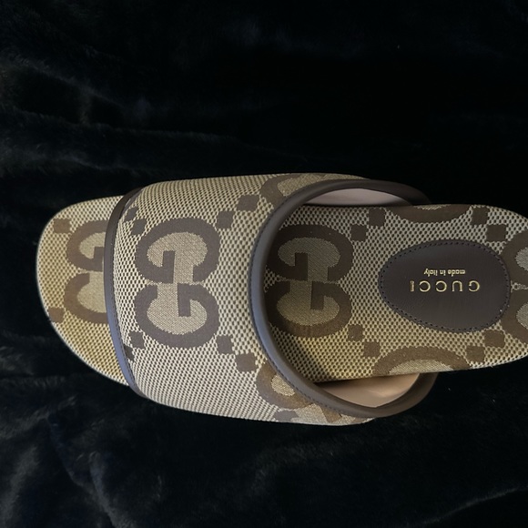 Gucci platform slides - Picture 2 of 6